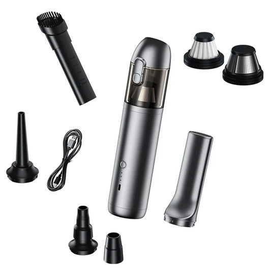 Q208 16000Pa Portable Car Handheld Vacuum Cleaner Cordless Cleaning Tool