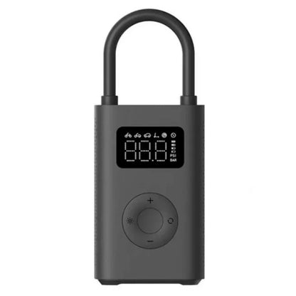 XIAOMI MIJIA MJCQB06QW Portable Car Electric Air Compressor 2 Mini Air Pump 150PSI Inflator with LED Light