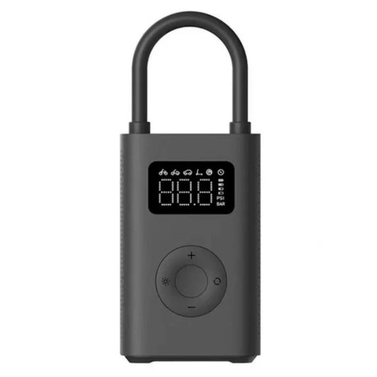 XIAOMI MIJIA MJCQB06QW Portable Car Electric Air Compressor 2 Mini Air Pump 150PSI Inflator with LED Light