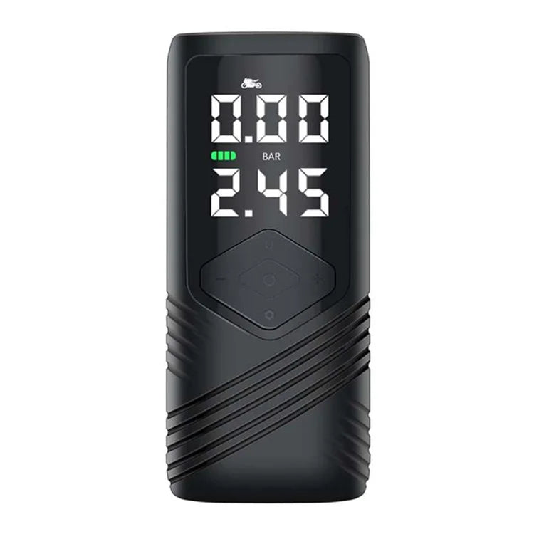 AERMOTOR Wireless Smart Car Air Pump Portable Flashlight Rechargeable Inflator for SUV Tire