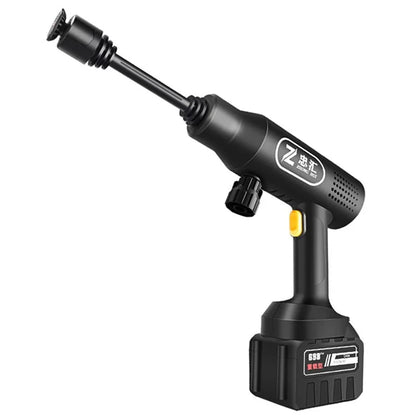 ZHONG HUI ZH-HXCQ Rechargeable Car Washing Water Gun Garden Watering Electric Water Sprayer