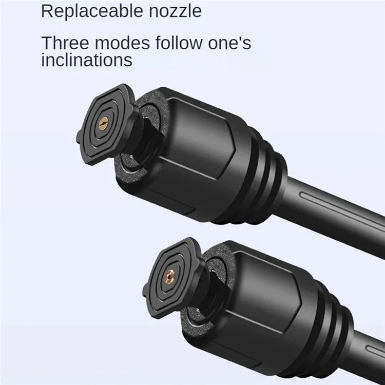 ZHONG HUI ZH-HXCQ Rechargeable Car Washing Water Gun Garden Watering Electric Water Sprayer