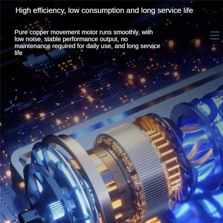 ZHONG HUI ZH-HXCQ Rechargeable Car Washing Water Gun Garden Watering Electric Water Sprayer