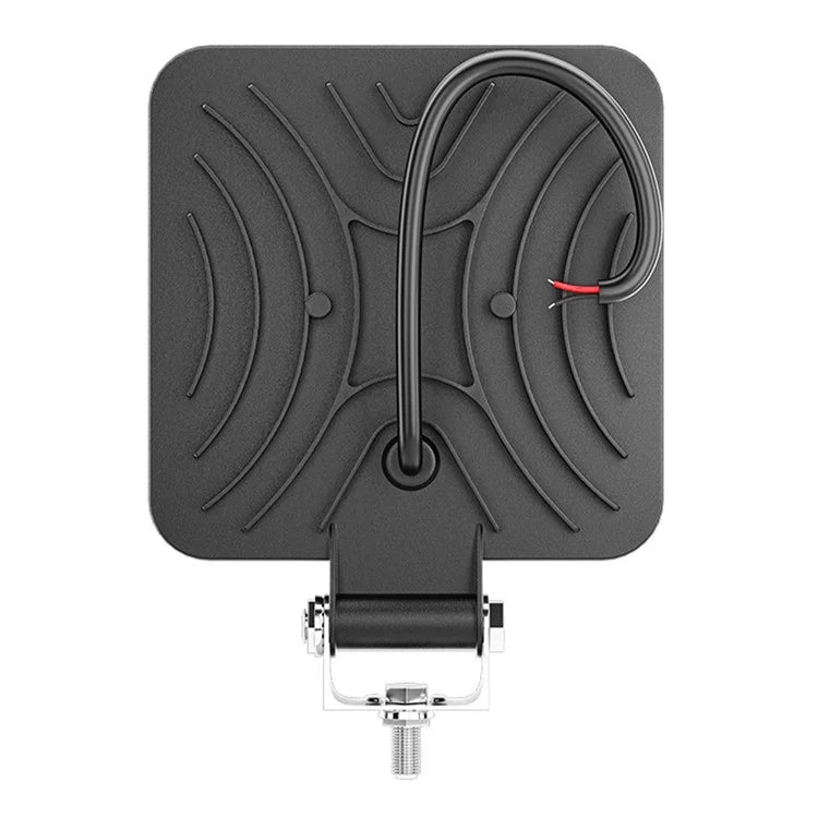 16LED 48W Car SUV Off-Road Square Spotlight Waterproof Vehicle Working Lamp Headlight