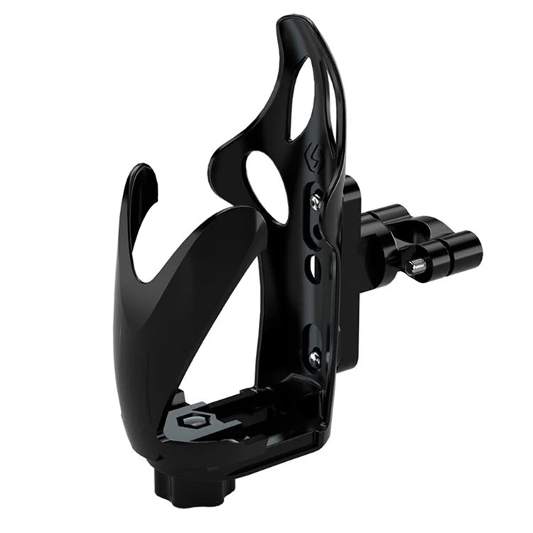 WUPP CSZH-1080 Bike Water Bottle Cage Rearview Mirror Mount Drink Cup Holder