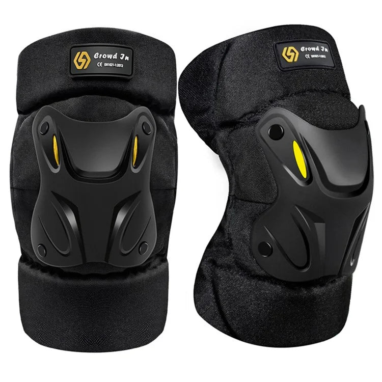 WUPP CS-1361G1 1 Pair Crowd In Elbow Brace Motorcycle Motocross Racing Elbow Guard