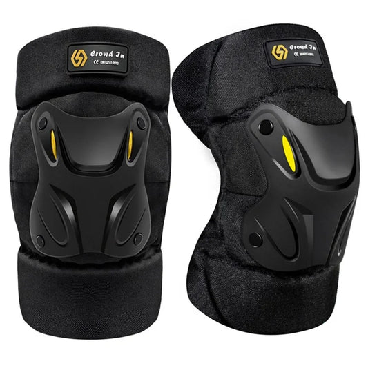 WUPP CS-1361G1 1 Pair Crowd In Elbow Brace Motorcycle Motocross Racing Elbow Guard