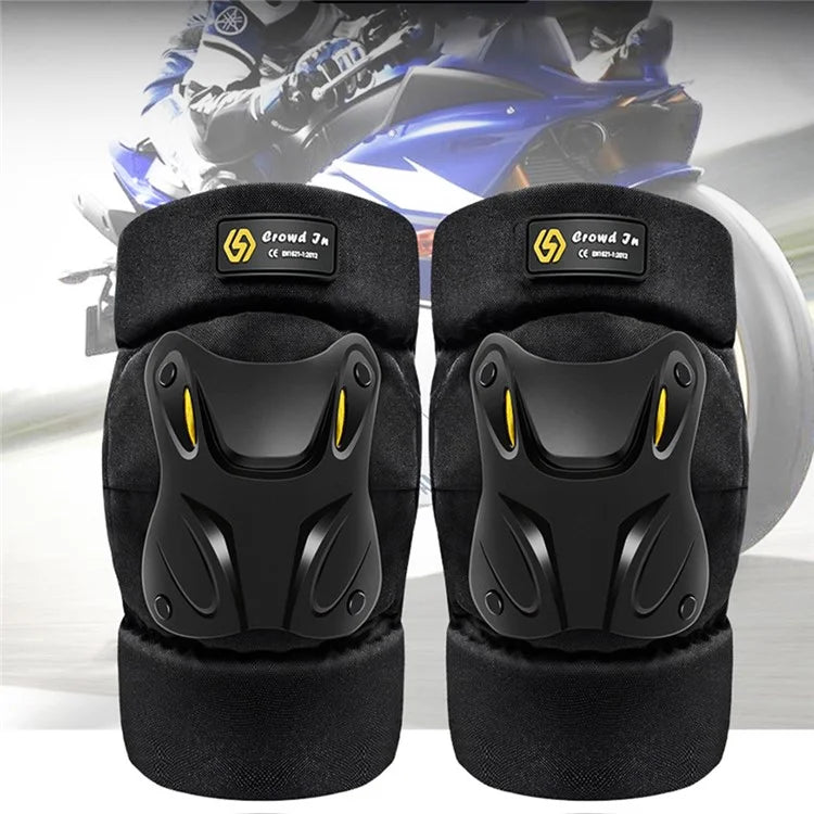 WUPP CS-1361G1 1 Pair Crowd In Elbow Brace Motorcycle Motocross Racing Elbow Guard