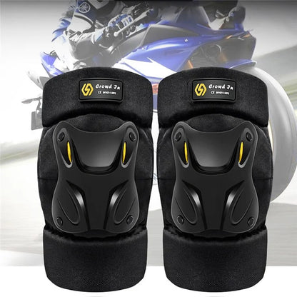 WUPP CS-1361G1 1 Pair Crowd In Elbow Brace Motorcycle Motocross Racing Elbow Guard
