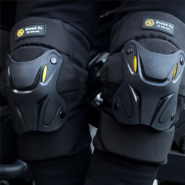 WUPP CS-1361G1 1 Pair Crowd In Elbow Brace Motorcycle Motocross Racing Elbow Guard