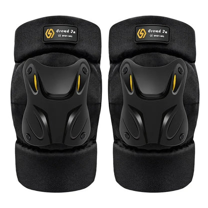 WUPP CS-1361G1 1 Pair Crowd In Elbow Brace Motorcycle Motocross Racing Elbow Guard