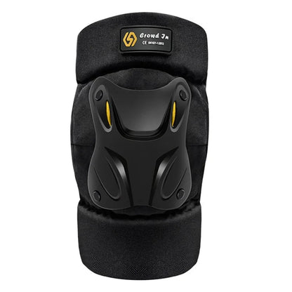 WUPP CS-1361F1 1 Pair Crowd In Knee Brace Motorcycle Racing Knee Guards Pads