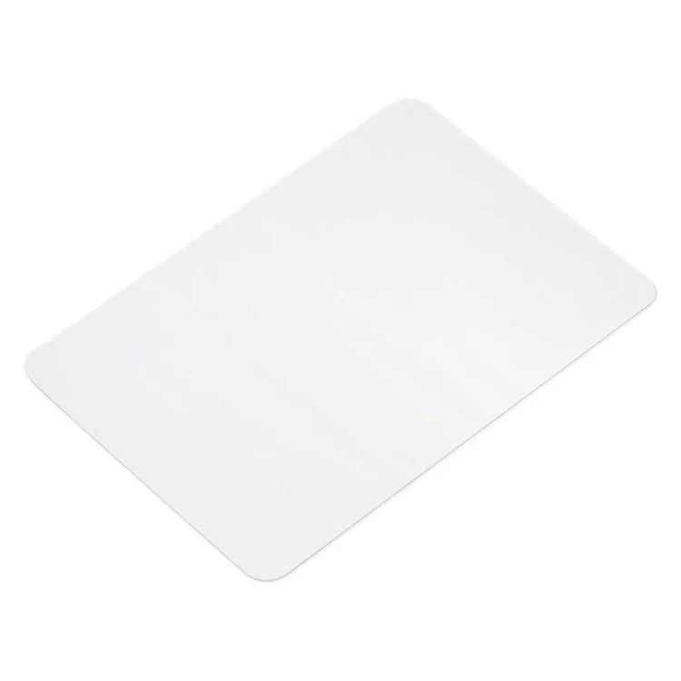 Car Rearview Mirror Waterproof Anti-Fog Film Install Tools Set Wipes Cleaning Cloth Scraper Spray Bottle Kit