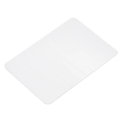 Car Rearview Mirror Waterproof Anti-Fog Film Install Tools Set Wipes Cleaning Cloth Scraper Spray Bottle Kit