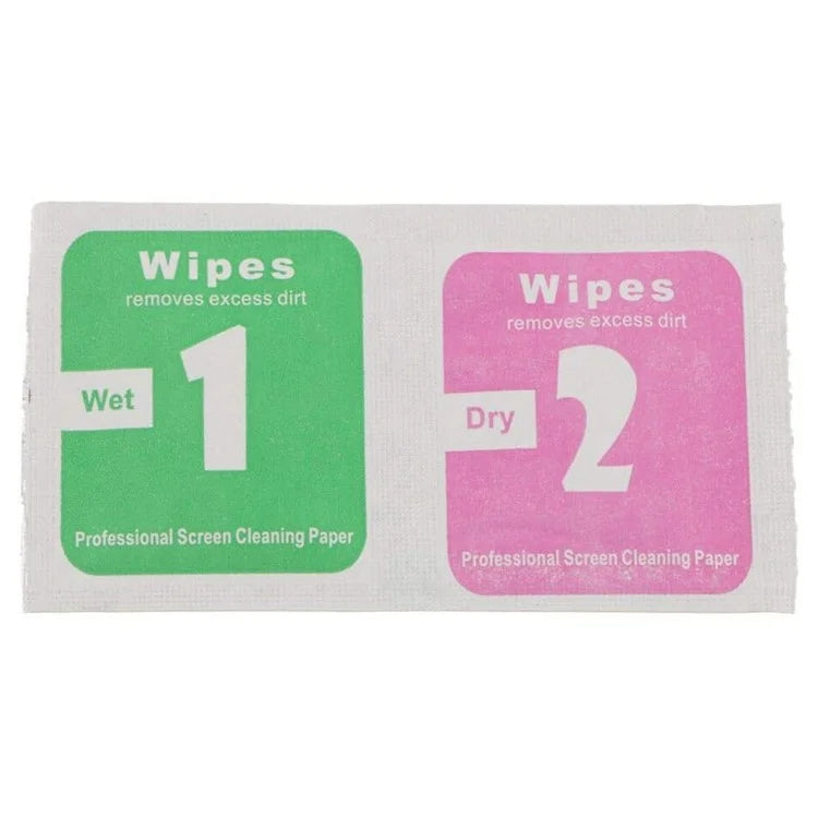 Car Rearview Mirror Waterproof Anti-Fog Film Install Tools Set Wipes Cleaning Cloth Scraper Spray Bottle Kit