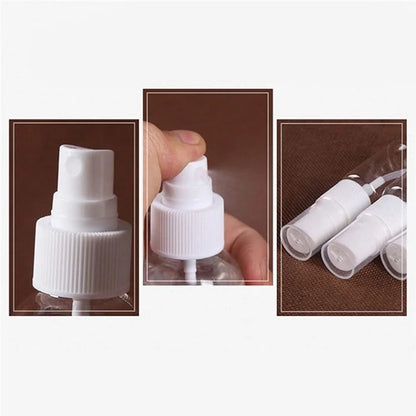 Car Rearview Mirror Waterproof Anti-Fog Film Install Tools Set Wipes Cleaning Cloth Scraper Spray Bottle Kit