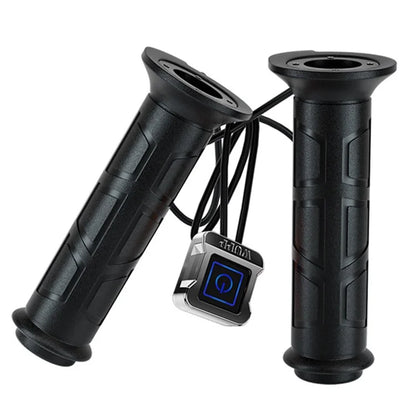 WUPP CSZH-983F2 1 Pair Intelligent Three Gear Temperature ATV Motorcycle Electric Heating Handle