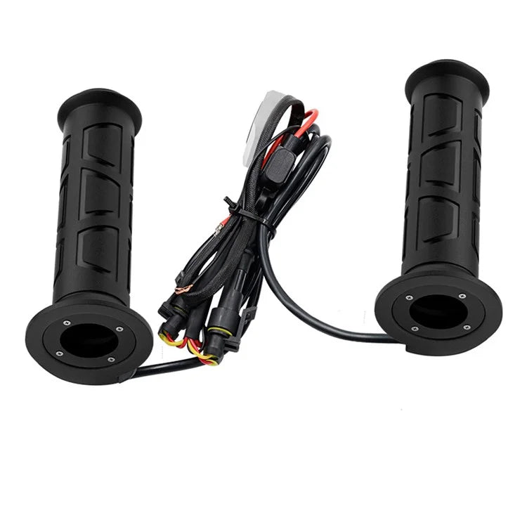 WUPP CSZH-983F2 1 Pair Intelligent Three Gear Temperature ATV Motorcycle Electric Heating Handle