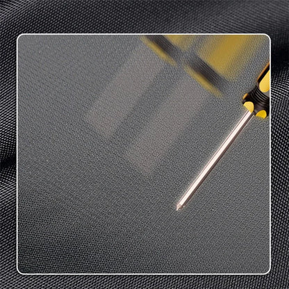 WUPP CS-1506A1 1 Pair Winter Electric Bicycle Motorcycle Warm Handlebar Cover Handle Gloves, Large Opening