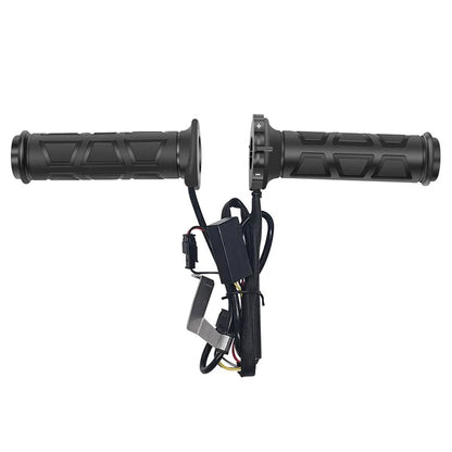 WUPP CS-095K1 Motorbike Handlebar Heated Grip Style-22 Electric Heating Sleeve without Throttle Core