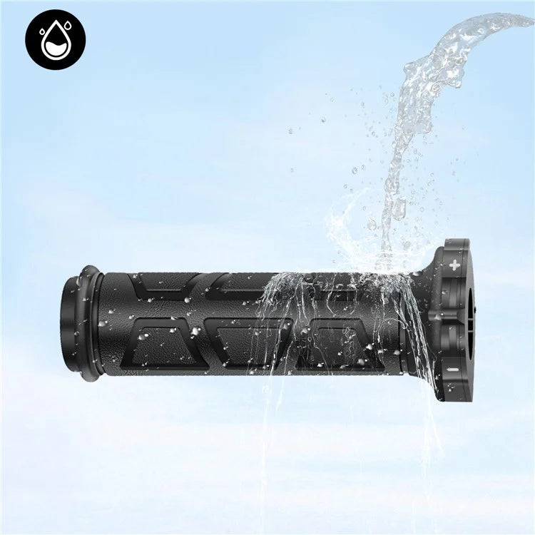 WUPP CS-095K1 Motorbike Handlebar Heated Grip Style-22 Electric Heating Sleeve without Throttle Core