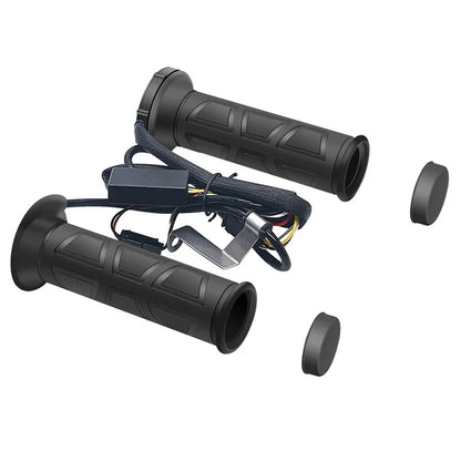 WUPP CS-095K1 Motorbike Handlebar Heated Grip Style-22 Electric Heating Sleeve without Throttle Core