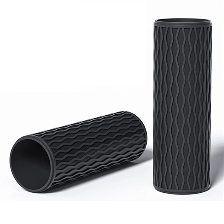 WUPP CS-1819A1 Fast Heating Handlebar Silicone Sleeve Motorcycle Electric Heated Grips, Wrap Version