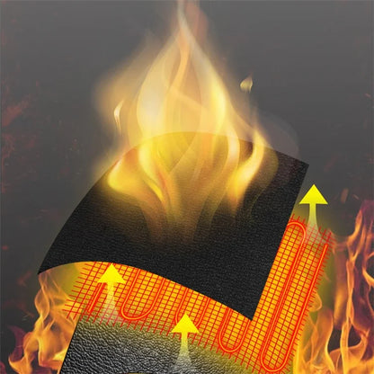 WUPP CSZH-974G1 Electric Handlebar Grip with Memory Function Motorbike Heated Grip with 6 Temperature Adjustable