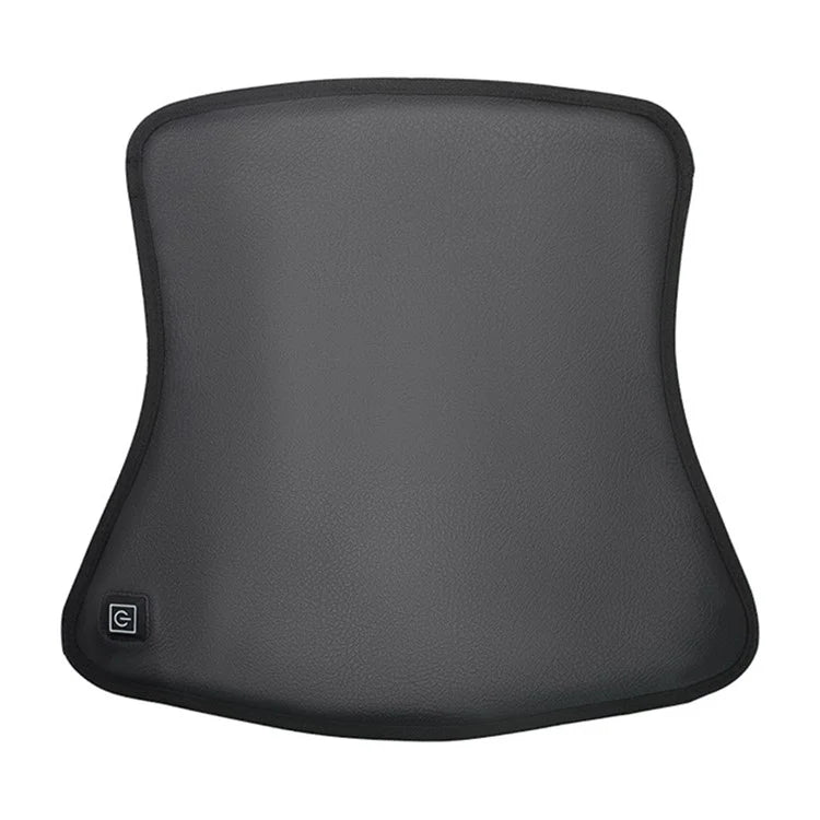 WUPP CSZH-0025A4 Motorcycle Heating Cushion Waterproof Electric Heated Seat Pad with 3-Gear Temperature Adjustment