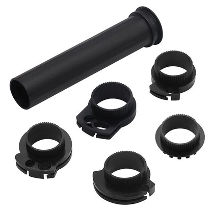 WUPP Handlebar Assembly Kit for E-Bike Motorcycle Throttle Core Modified Accessories