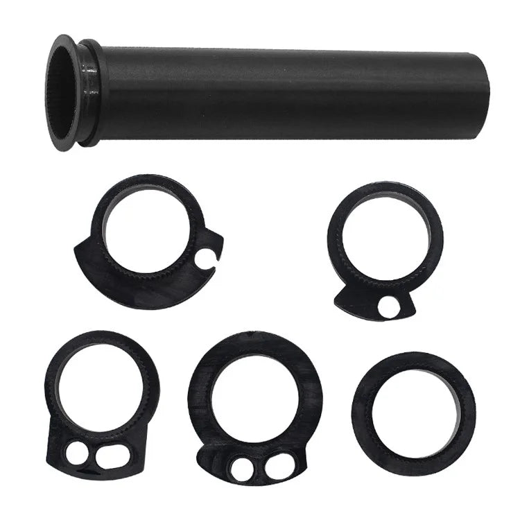 WUPP Handlebar Assembly Kit for E-Bike Motorcycle Throttle Core Modified Accessories
