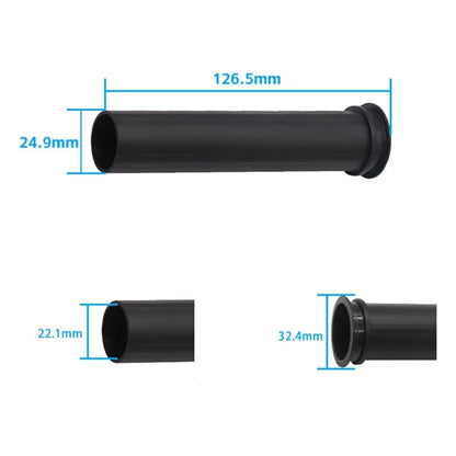 WUPP Handlebar Assembly Kit for E-Bike Motorcycle Throttle Core Modified Accessories