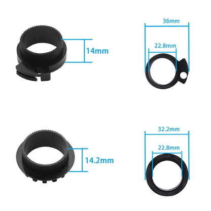 WUPP Handlebar Assembly Kit for E-Bike Motorcycle Throttle Core Modified Accessories