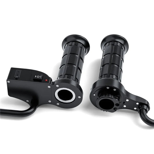 WUPP CS-503 2017 Model Multi-Function Electric Heated Grips for Motorcycles
