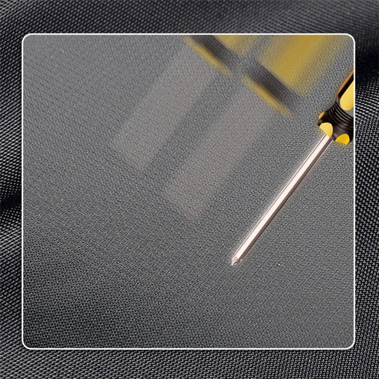 WUPP CS-1780A2 1 Pair Motorcycle Handlebar Gloves Windproof Hand Protectors Covers, Small Opening