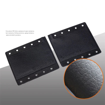 WUPP CSZH-1314A1 12V Strap-Style Heated Grips for Motorcycle Fast Heating Grips