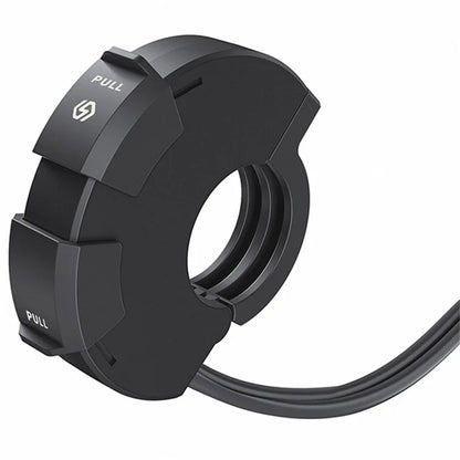 WUPP CS-1944C1 / B1 Motorcycle USB+Type-C Charger Motorcycle Phone Charging Adapter with Waterproof Lid