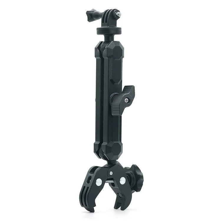 WUPP CS-2001A1 Motorcycle Camera Mount Holder Motorbike Handlebar Bracket for Gopro