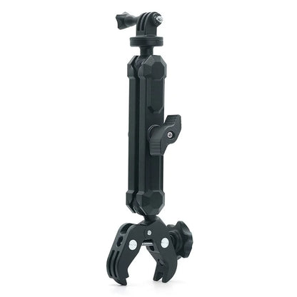 WUPP CS-2001A1 Motorcycle Camera Mount Holder Motorbike Handlebar Bracket for Gopro