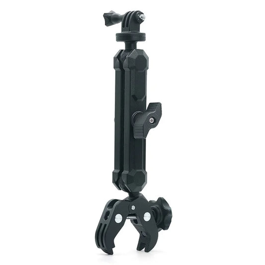 WUPP CS-2001A1 Motorcycle Camera Mount Holder Motorbike Handlebar Bracket for Gopro