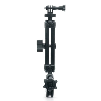 WUPP CS-2001A1 Motorcycle Camera Mount Holder Motorbike Handlebar Bracket for Gopro