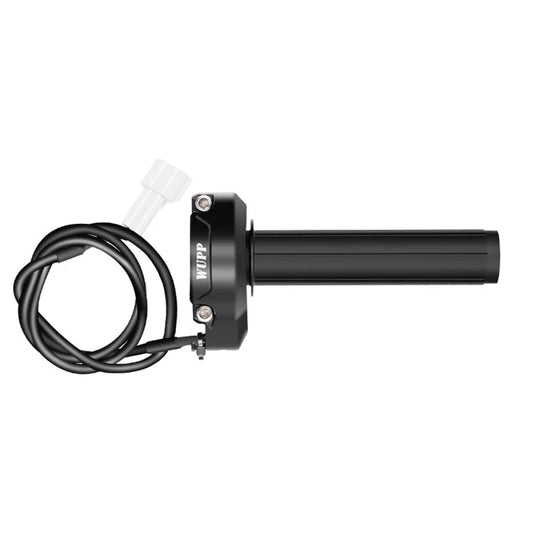 WUPP CS-1855A1 Handlebar Assembly Kit for Electric Bike Throttle Core Replacement Part, Type A