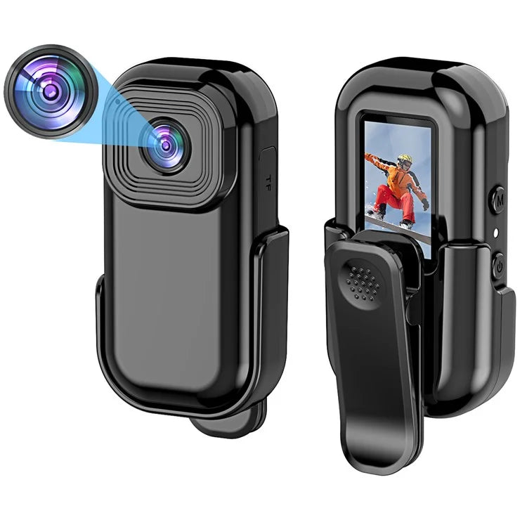 L11 0.96" 1080P Mini Camera Action Cam Sport DV Video Recording Pocket Camera