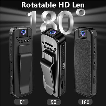 L7 WiFi Outdoor Sports Conference Video Recording Camera WiFi 1080P HD Night Vision Camera