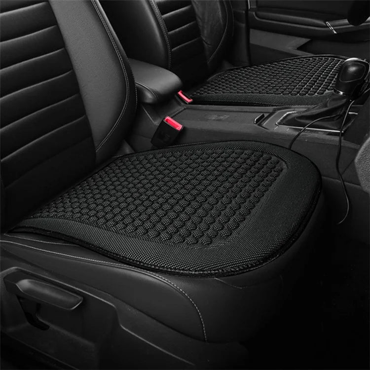 Car Seat Cushion Cool Breathable Fatigue Relief Vehicle Seat Cushion