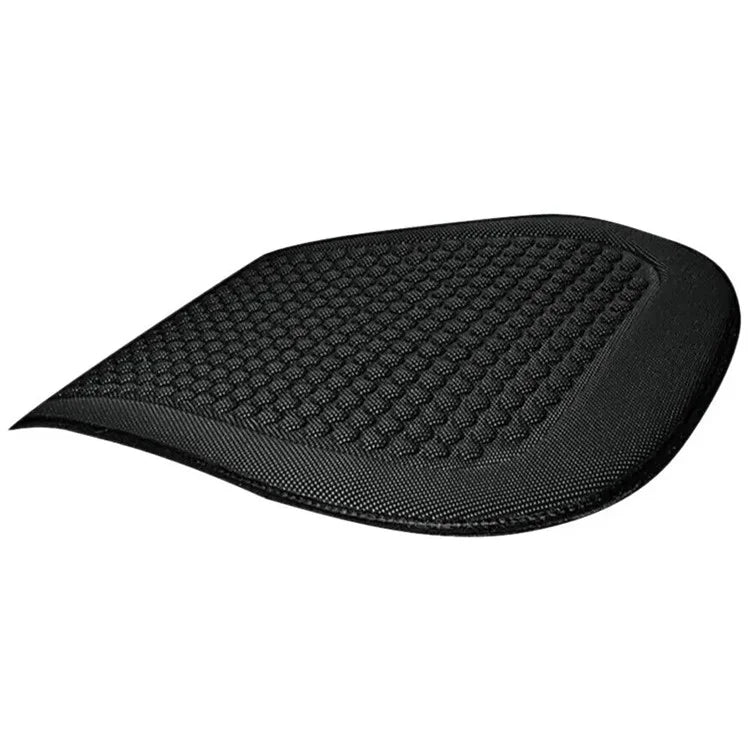2Pcs Car Truck Front Seat Cushion Cool Breathable Fatigue Relief Vehicle Seat Pad