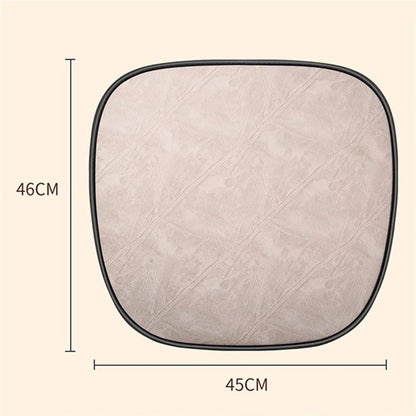 Heating Pad Seat Cushion 3 Temperature USB 5V Heating Pad Car Seat Cover for Cold Winter