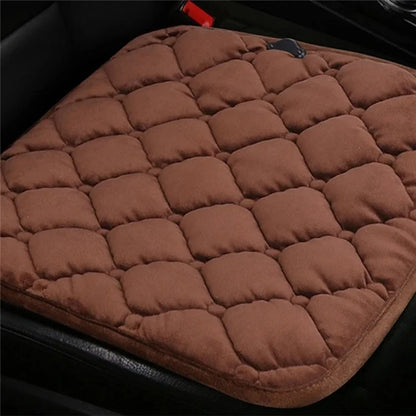 WM-SBXJRD USB 5V Car Heating Cushion Winter Non-Slip Seat Cover Warmer with Touch Switch