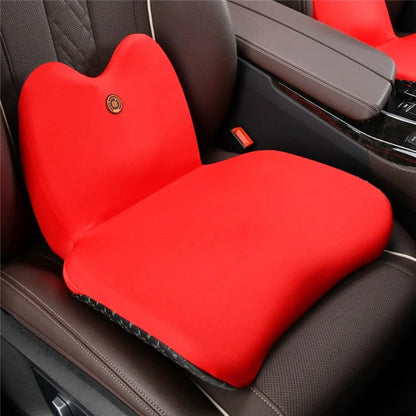 ZK001 Space Memory Foam Filling Integrated Lumbar Support Car Seat Cushion