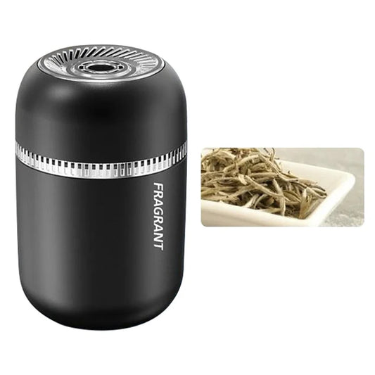Home Car Solid Perfume Round Ornament Toilet Room Vehicle Air Freshener Solid Perfume